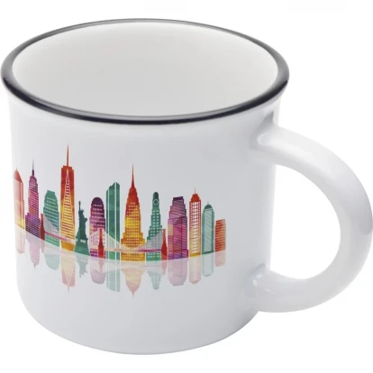 Bari 240ml Ceramic Sublimation Mug