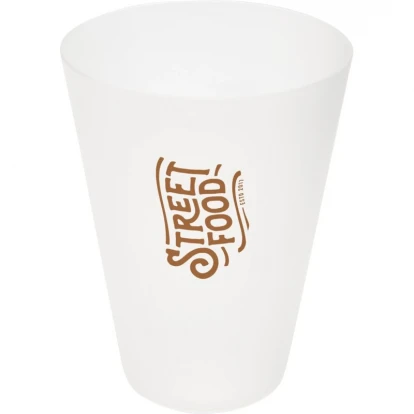 Glastonbury 300ml Reusable Plastic Cup