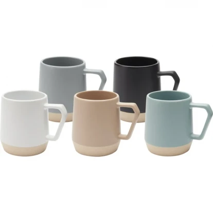 Dolce 300ml Ceramic Mug With Matt Finish