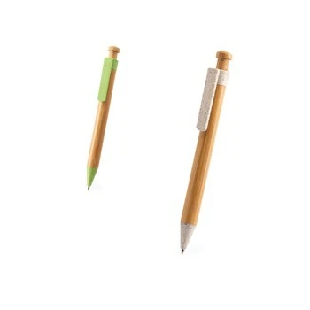 Larkin Bamboo Pen 