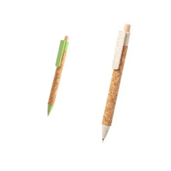 Clover Natural Cork Pen 