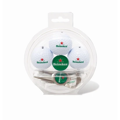 Do-Nut 9  (3 Ball Golf Set)