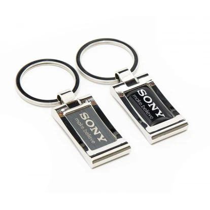 Nexus 4 Luxury Feel Keyring With Laser Engraved Logo