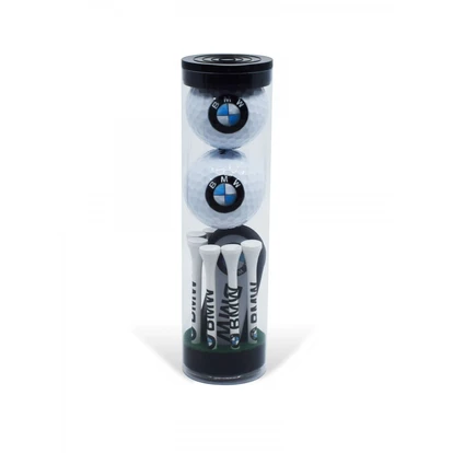 Essentials 2 Ball Golf Tube Set 5