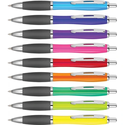 Contour Colour Printed Ballpen