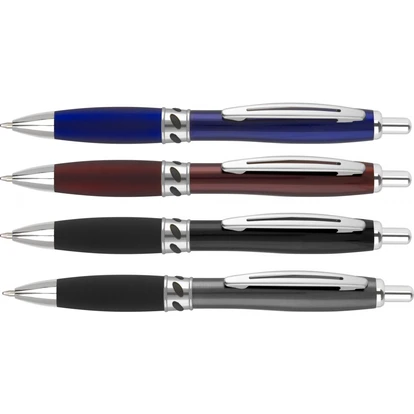 Contour Deco Argent Ballpen