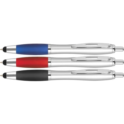 Contour Touch Branded Ballpen