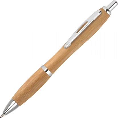 Contour Bamboo Ballpen 