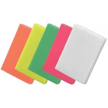 Colourful Eraser 