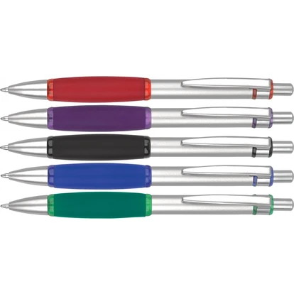 Iris Grip Metal Ballpen