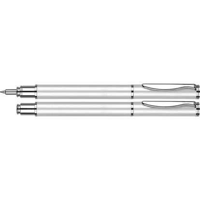 Vogue Printed Metal Rollerball Pen