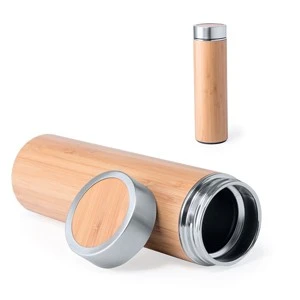 Bamboo Flask 500ml