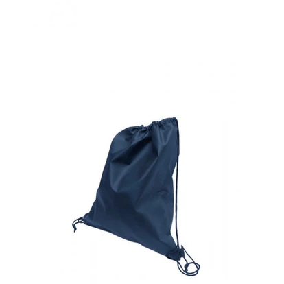 Tai Navy Non Woven Drawstring Bag