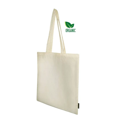 Sili Organic Cotton Shopper 5oz