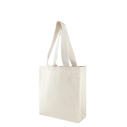 Fisi Medium Canvas Shopper 10oz