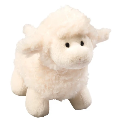 Plush sheep Connor