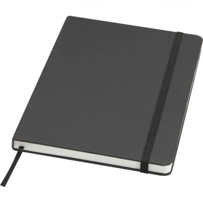 Holm A5 Stone Paper Hard Cover Notebook With Lined Pages