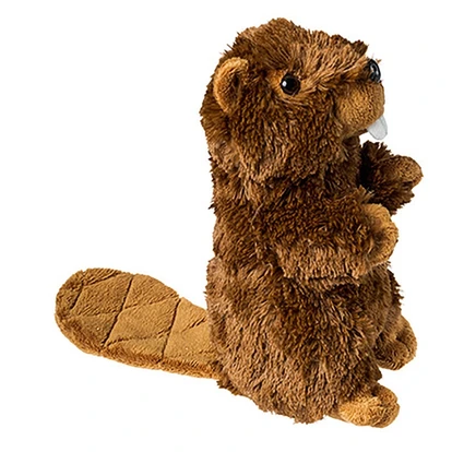 Plush beaver Brian