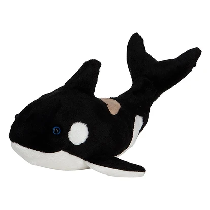 plush orca Phil