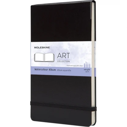 Moleskine Large Art Water Colour Album