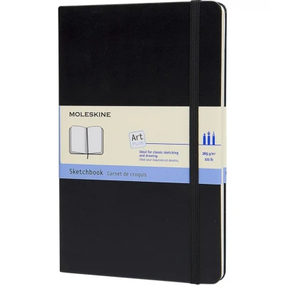 Moleskine Large Art Sketchbook