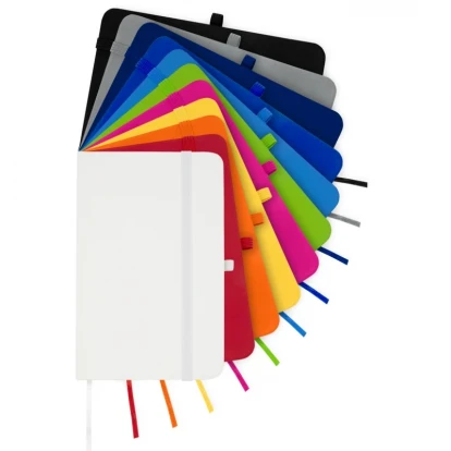 Spectrum Plus A6 Hard Cover Notebook