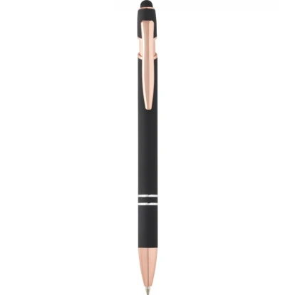 Nanna Ballpoint Pen With Rose Gold Finish (blue ink)