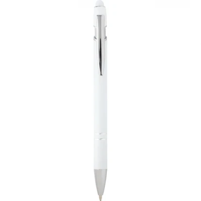 Kish Ballpoint Pen With Silver Finish (blue ink)