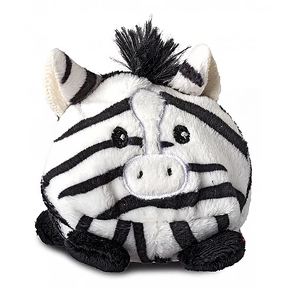 Schmoozies® zebra