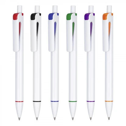 Velos White Ball Pen