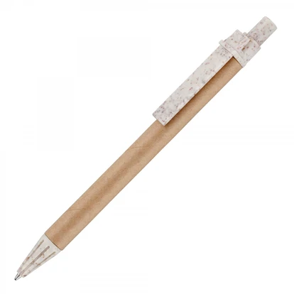 Jura Card Pen With Wheat Trim