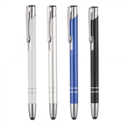 Beck Stylus Ball Pen