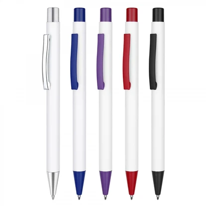 Travis Colour Metal Pen