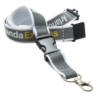 20mm Reflective Lanyard