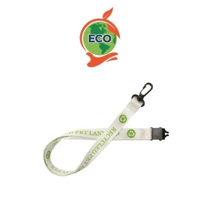 Eco Dye Sublimated Lanyard Printing