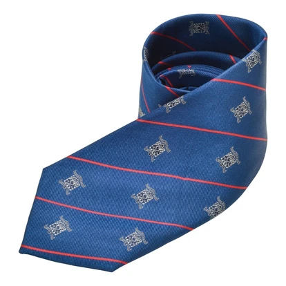 Woven Silk Tie