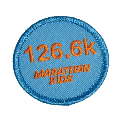 Woven Patch 50mm