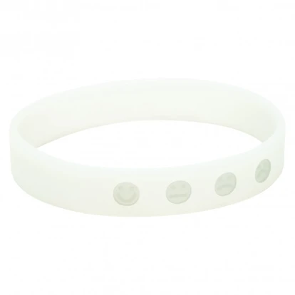 UV Colour Change Silicone Wristband Child Size