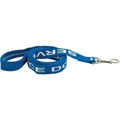 Short Polyester Dog Lead