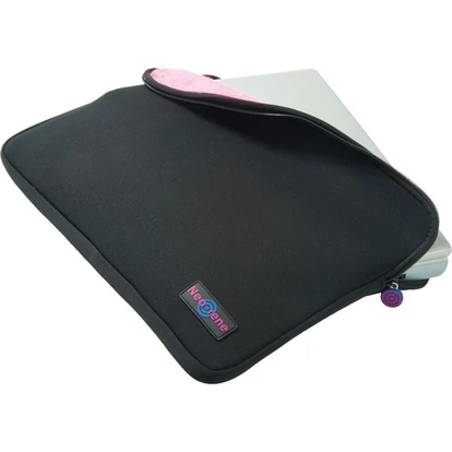 Neoprene Zipped Laptop Sleeve 15"