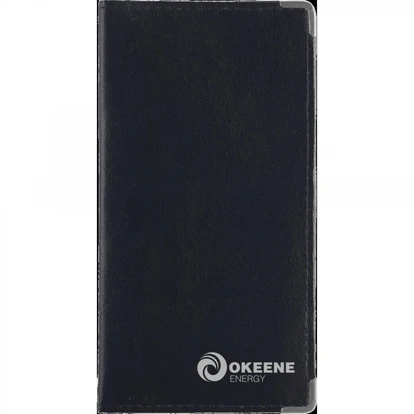 Signature diary wallet