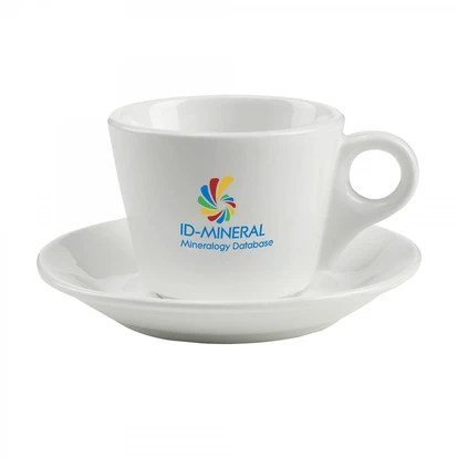 DaVinci cup & saucer