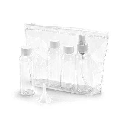 Airtight PVC Cosmetic Bag