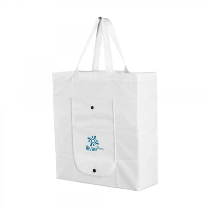 Foldy foldable shopping bag