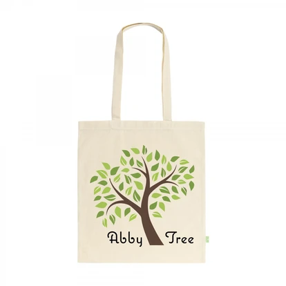 Organic Cotton Shopper 140 g/m² bag