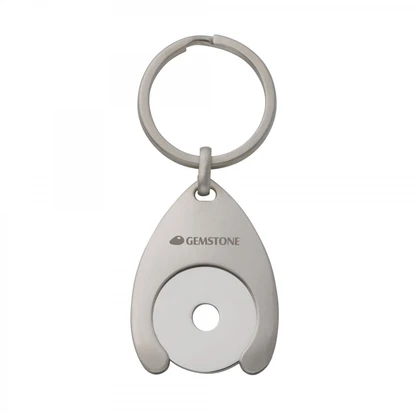 KeyCoin coin holder € 1.00