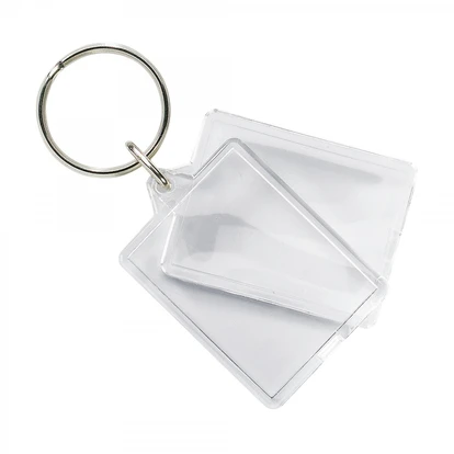 Top key ring