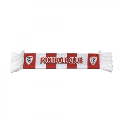 Supporter Car Scarf Sublimation