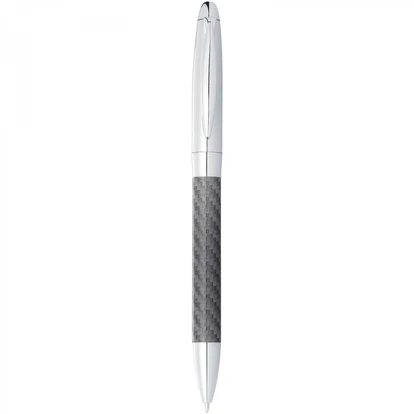 Winona ballpoint pen with carbon fibre details