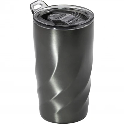 BrandCharger Recycled Steel Travel Mug 400ml